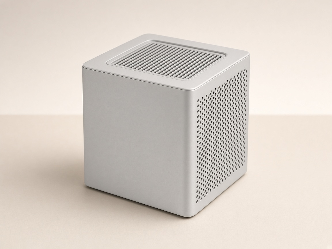 Purificateur d'air entrée de gamme vue produit