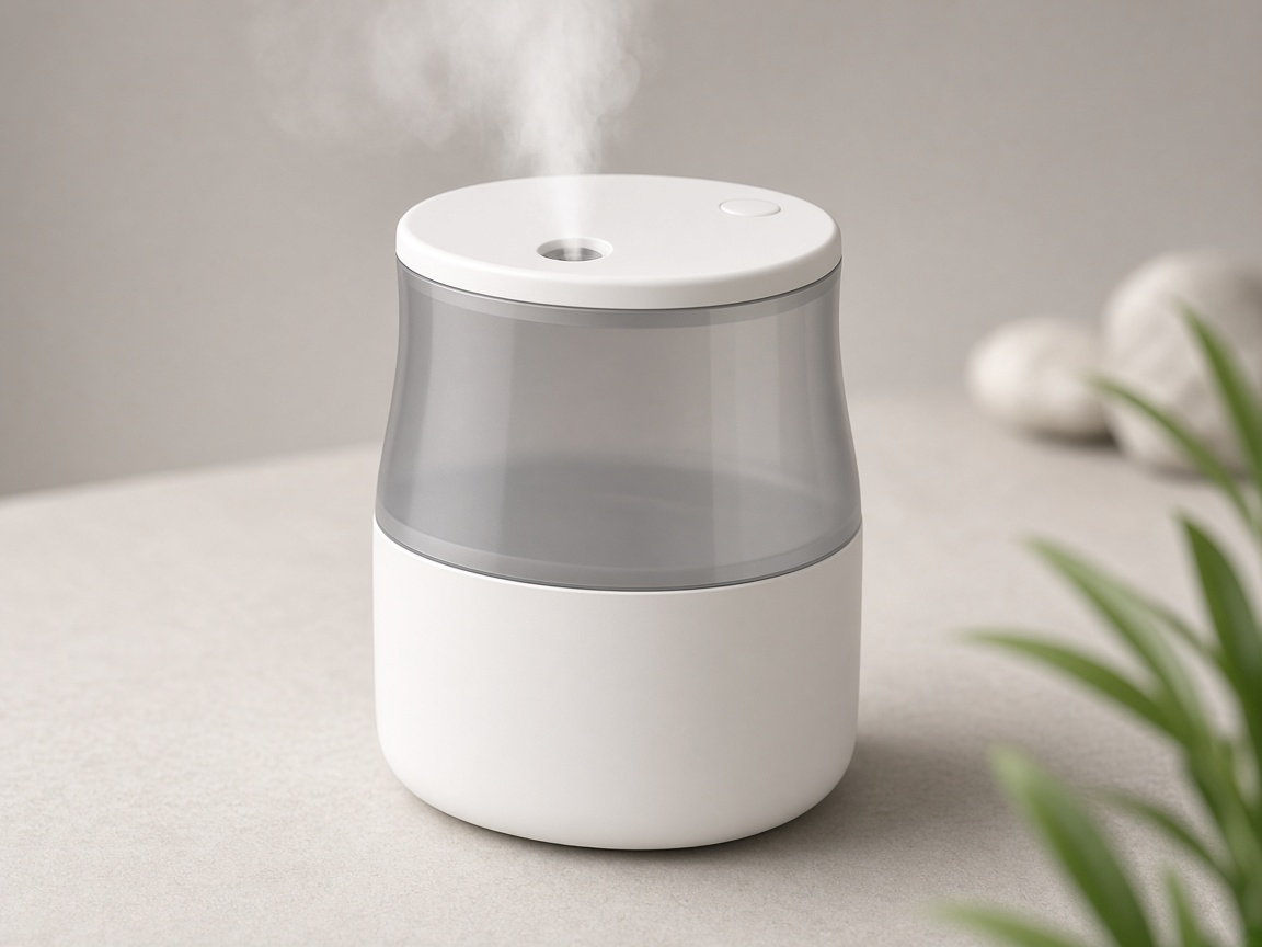 Purificateur d'air HEPA vue produit